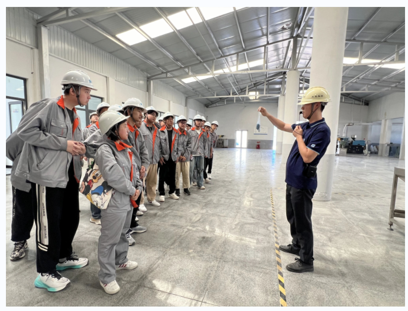 天罡集團(tuán)攜手北京石油化工學(xué)院，共筑人才培養(yǎng)新篇章