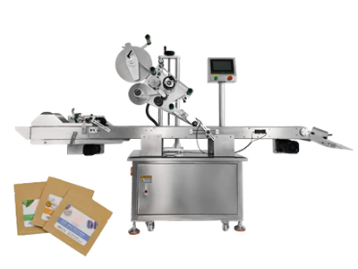 牛皮紙袋貼標(biāo)機(jī)