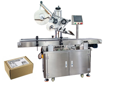 紙箱平面貼標(biāo)機(jī)